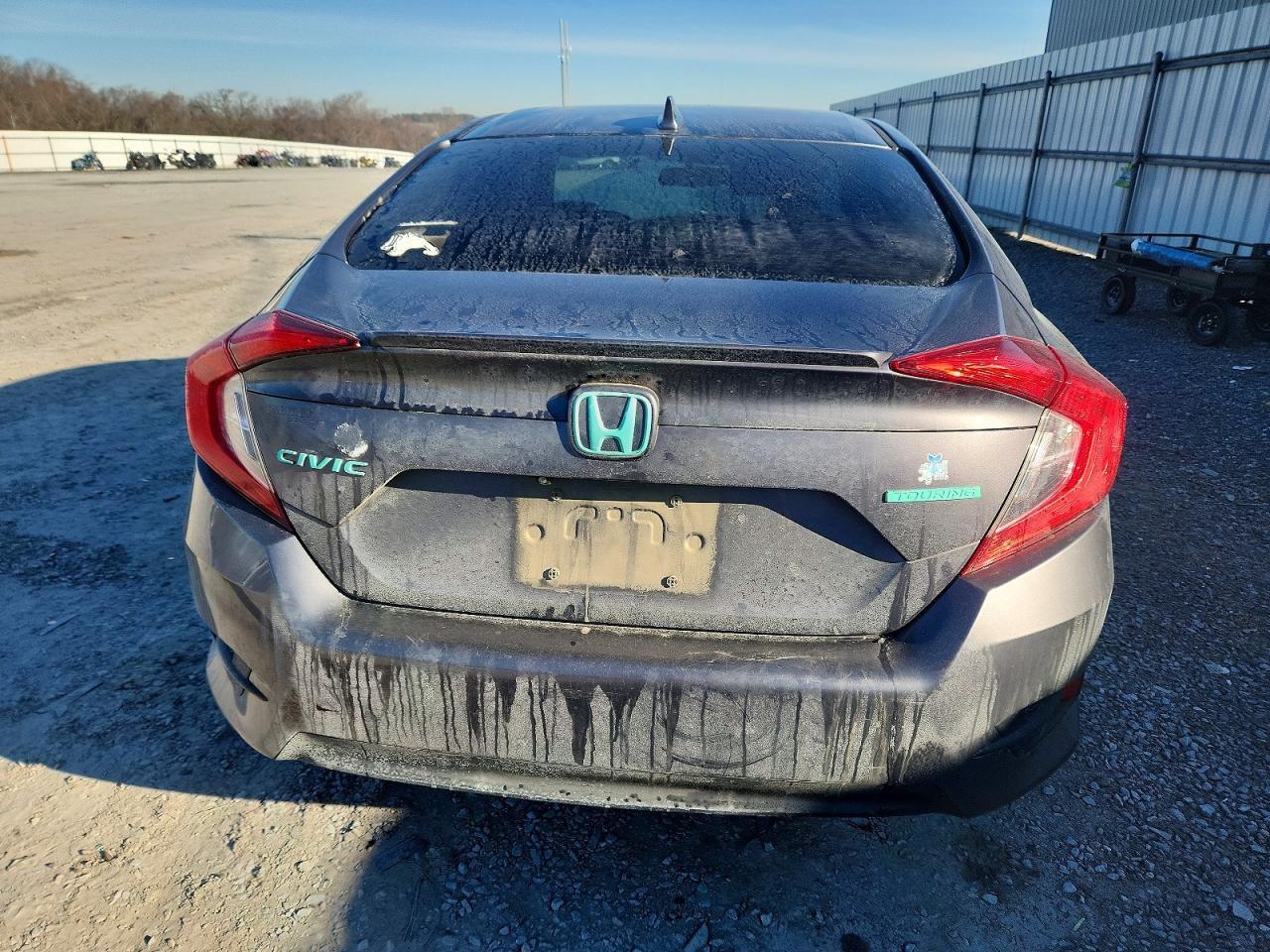 2016 Honda Civic Touring - Image 6