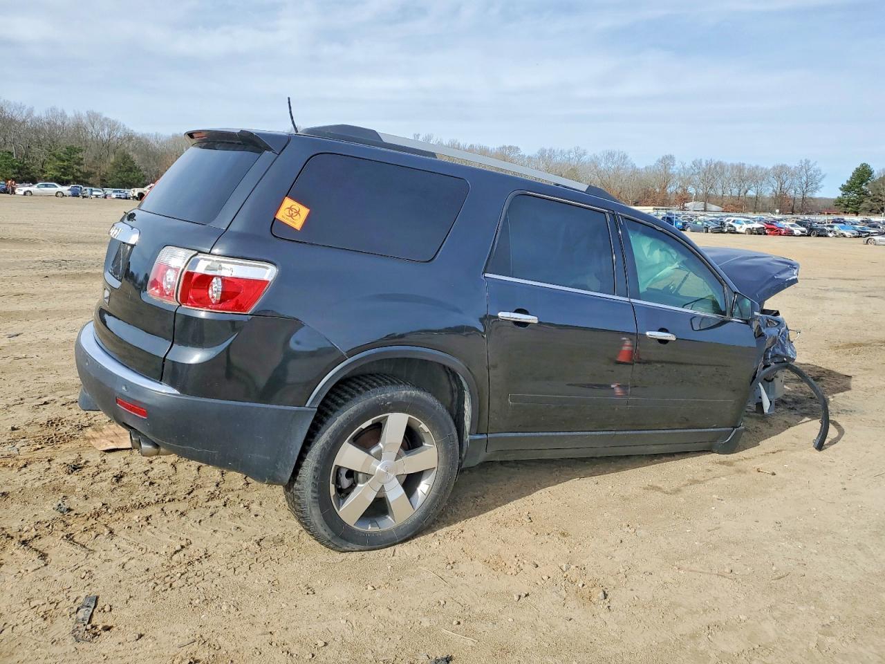 2011 GMC Acadia Slt-1 - Фото 3