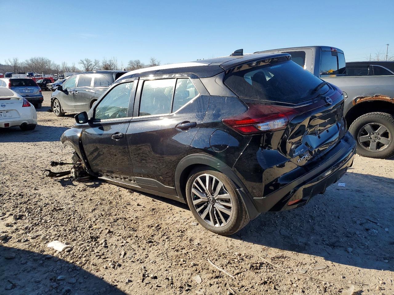 2024 Nissan Kicks Sv - Фото 2