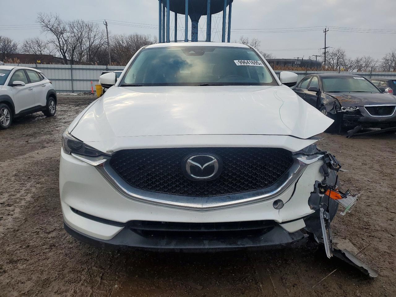 2020 Mazda Cx-5 Grand Touring - Image 5