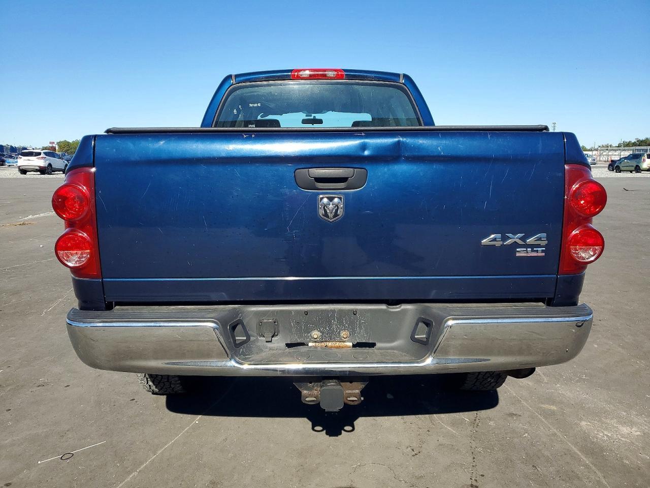 2007 Dodge Ram 1500 - Фото 6