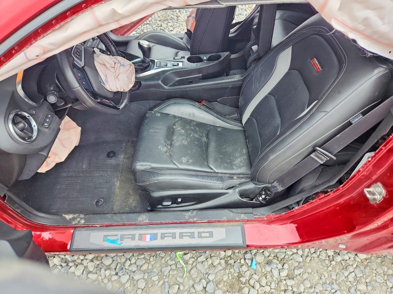 2022 Chevrolet Camaro Ss - Image 7