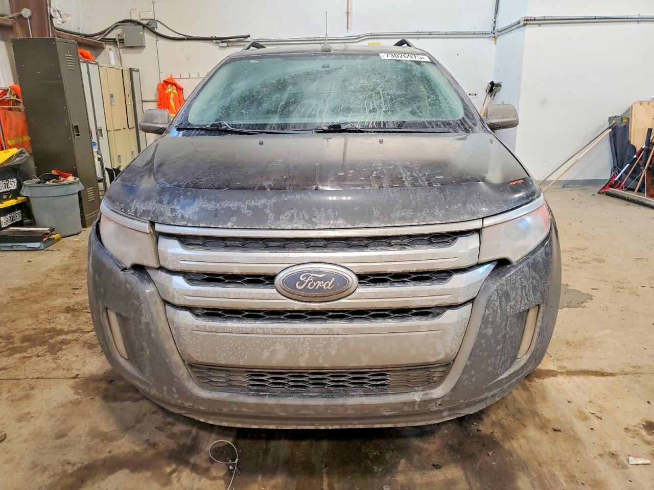 2014 Ford Edge Sel - Image 5