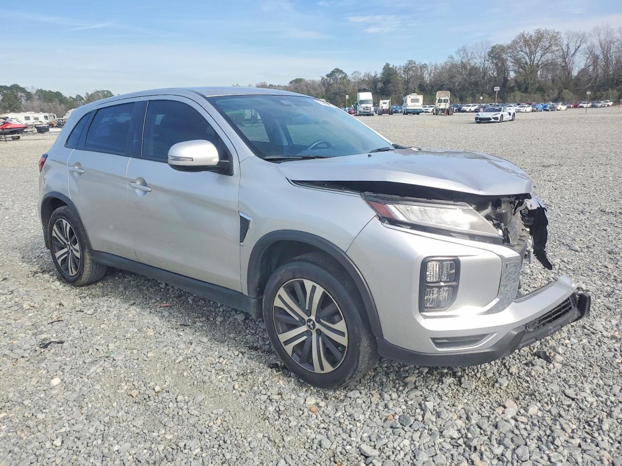 2022 Mitsubishi Outlander Sport Se - Фото 4