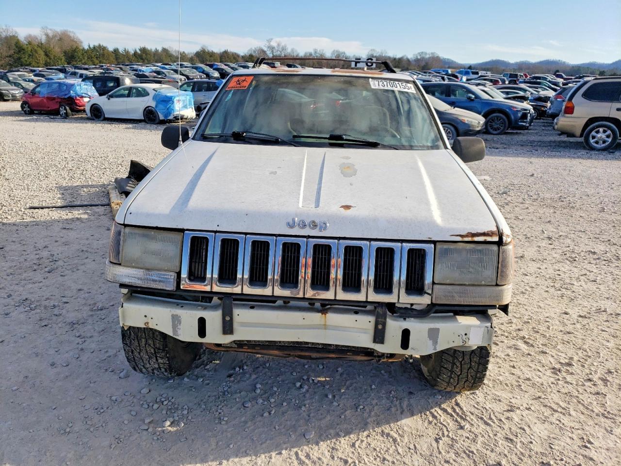 1995 Jeep Grand Cherokee Laredo - Image 5