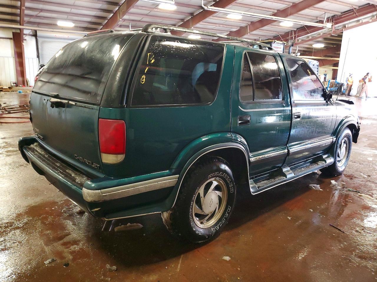 1996 Chevrolet Blazer - Фото 3