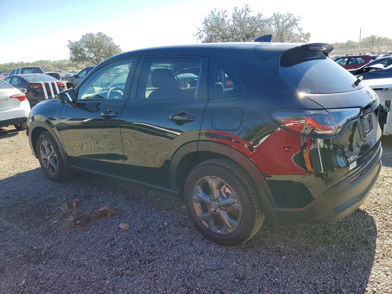 2026 Honda Hr-V Lx - Фото 2