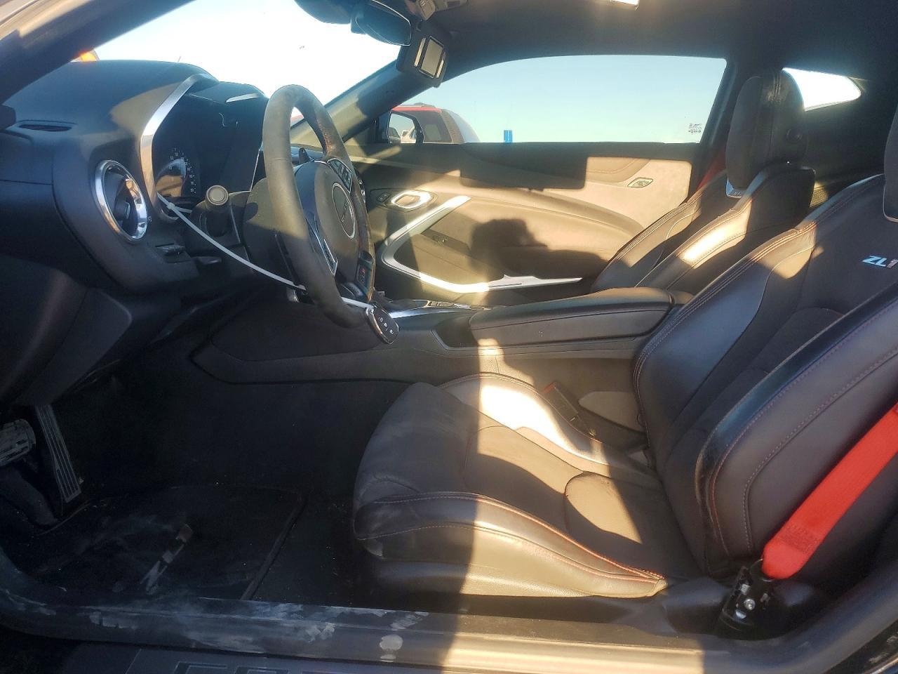 2020 Chevrolet Camaro Zl1 - Фото 7