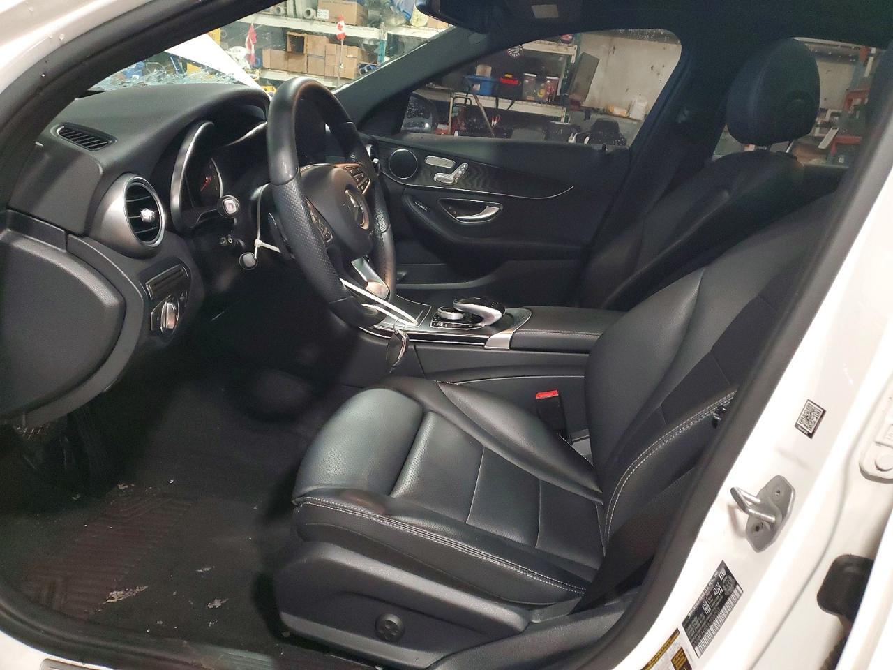 2018 Mercedes-Benz C300 4Matic 4Dr - Image 7