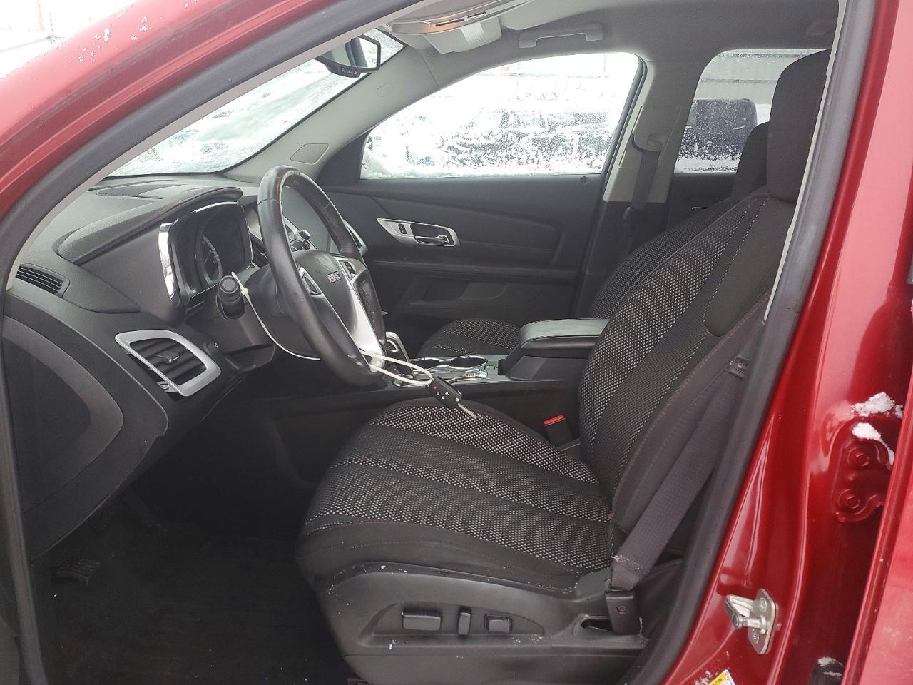 2015 GMC Terrain Sle - Фото 7