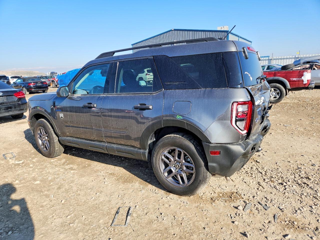 2025 Ford Bronco Sport Big Bend - Фото 2
