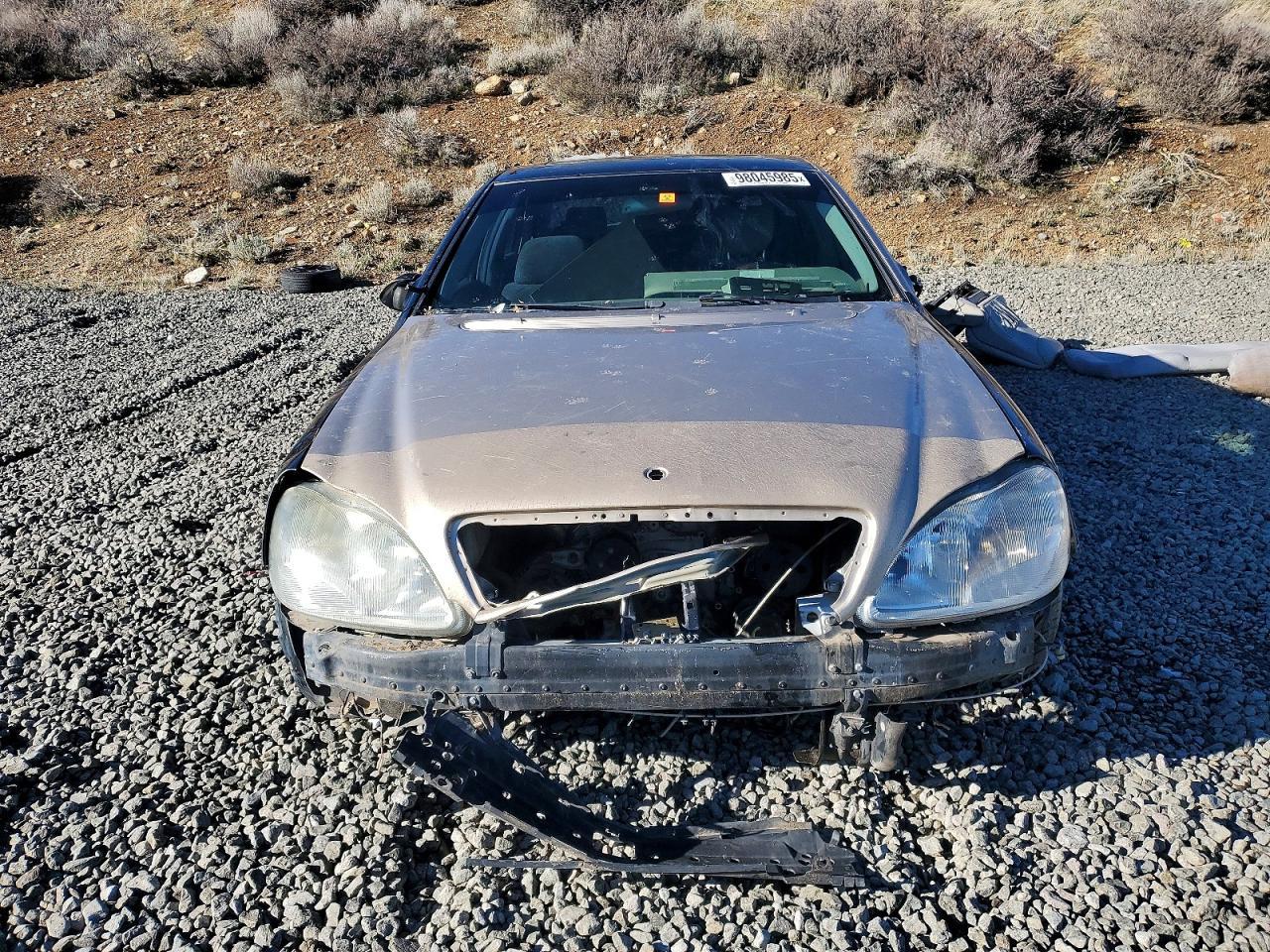 2000 Mercedes-Benz S 430 - Image 5
