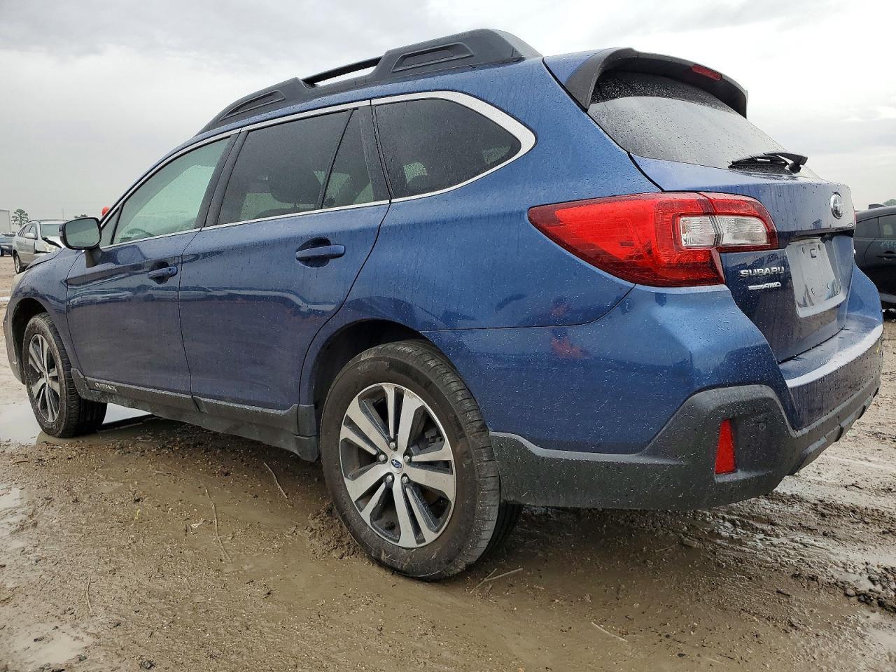 2019 Subaru Outback 2.5I Limited - Фото 2