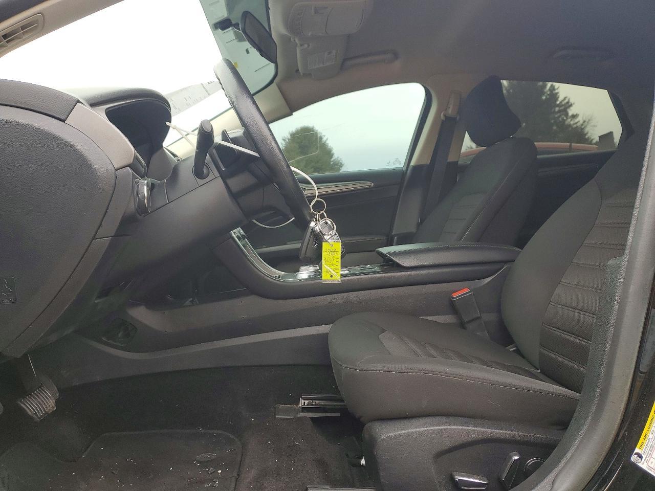 2018 Ford Fusion Se - Фото 7