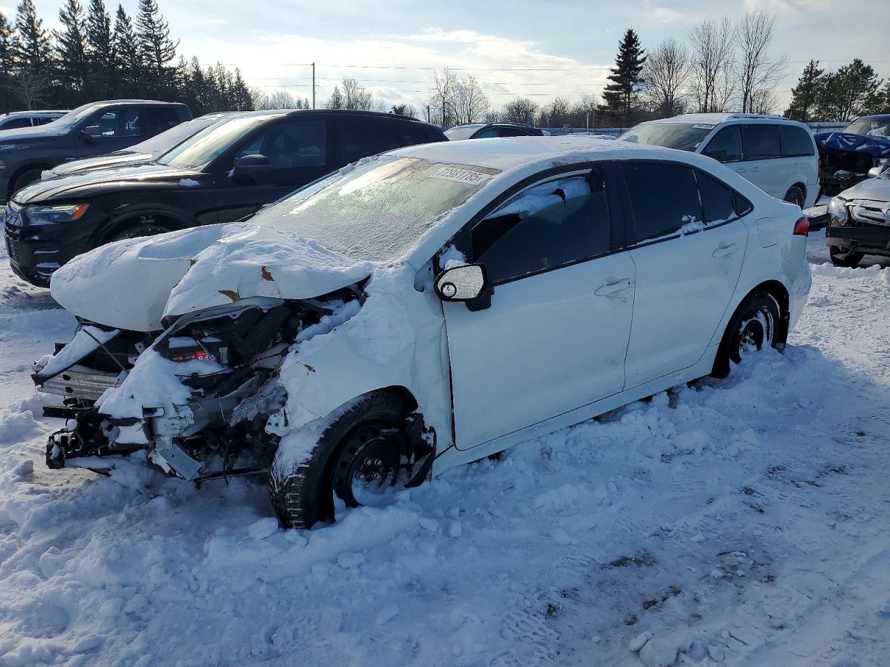 2023 Toyota Corolla Le
