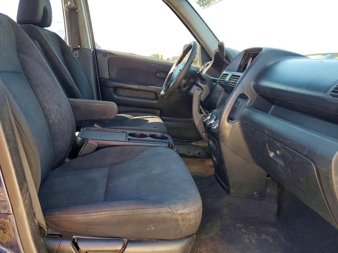 2006 Honda Cr-V Lx - Image 5