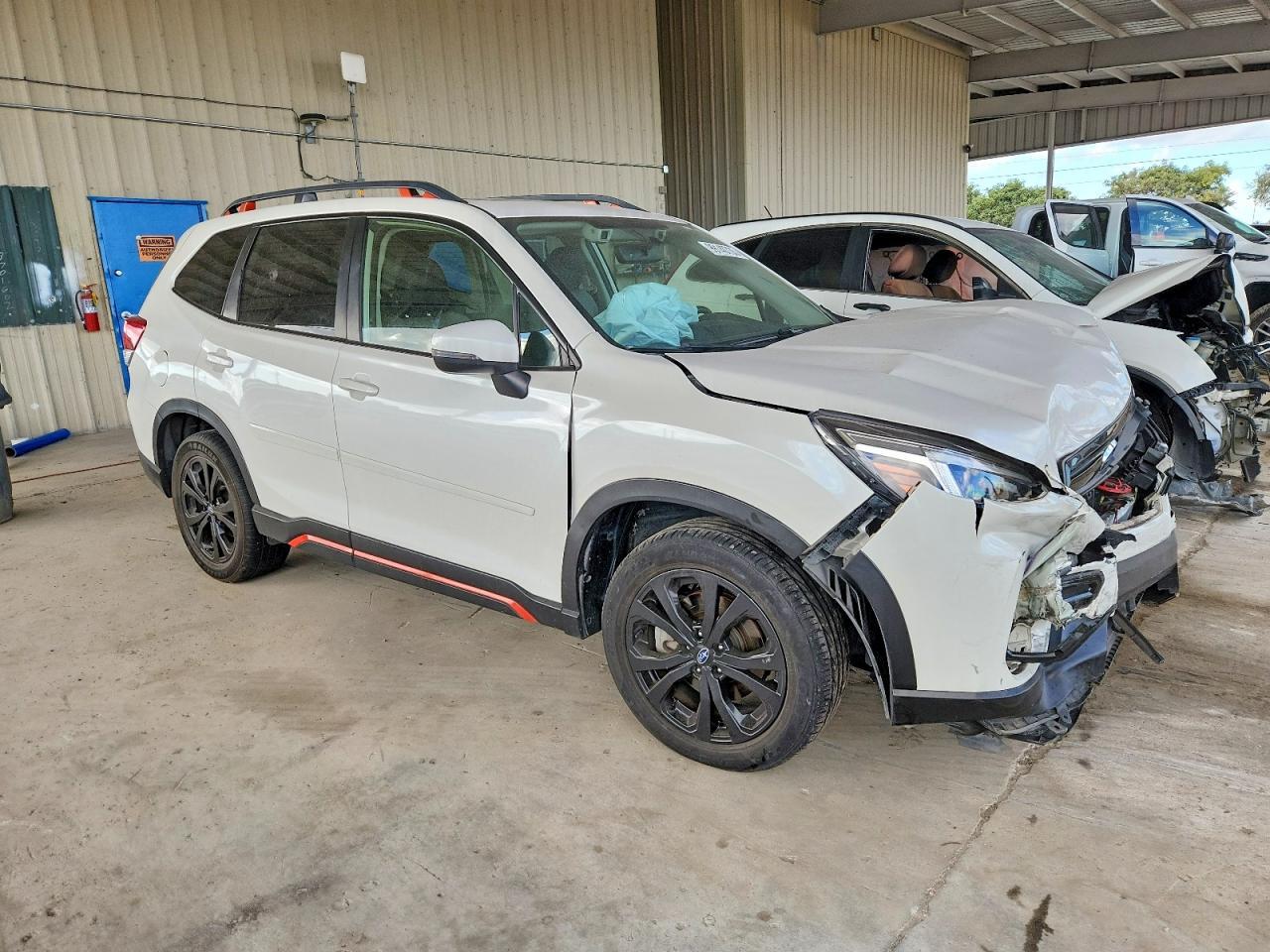 2021 Subaru Forester Sport - Фото 4