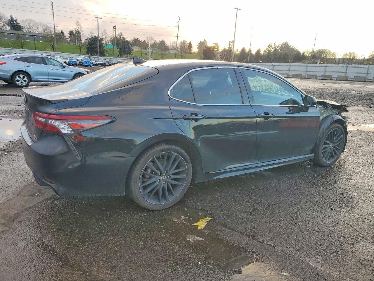 2021 Toyota Camry Base - Image 3