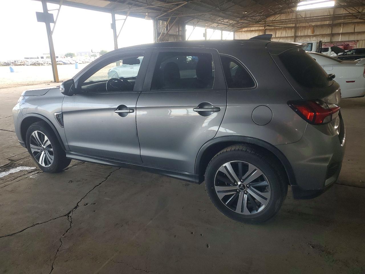 2021 Mitsubishi Outlander Sport Se - Фото 2