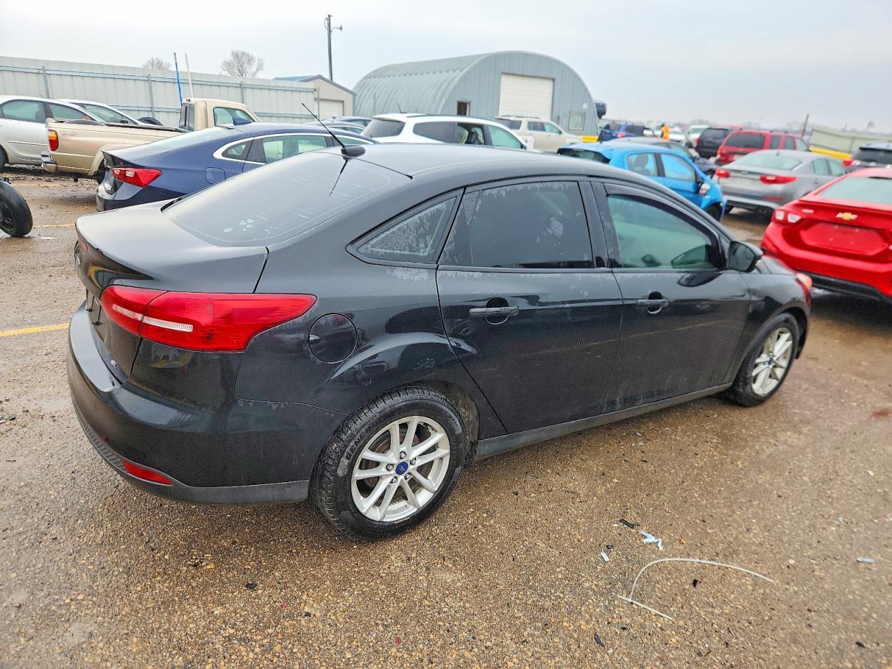 2015 Ford Focus Se - Фото 3