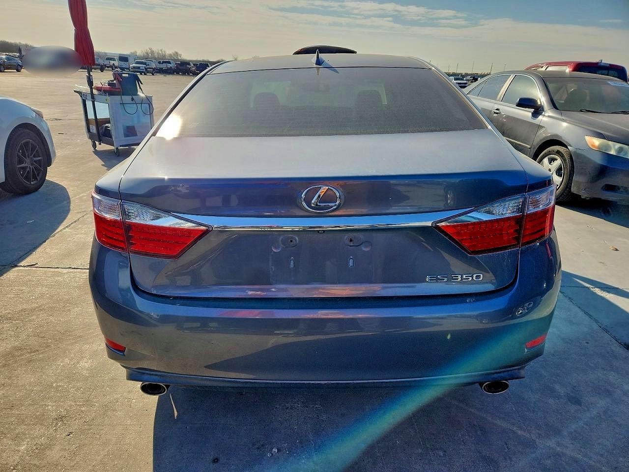 2015 Lexus Es 350 Base - Image 6