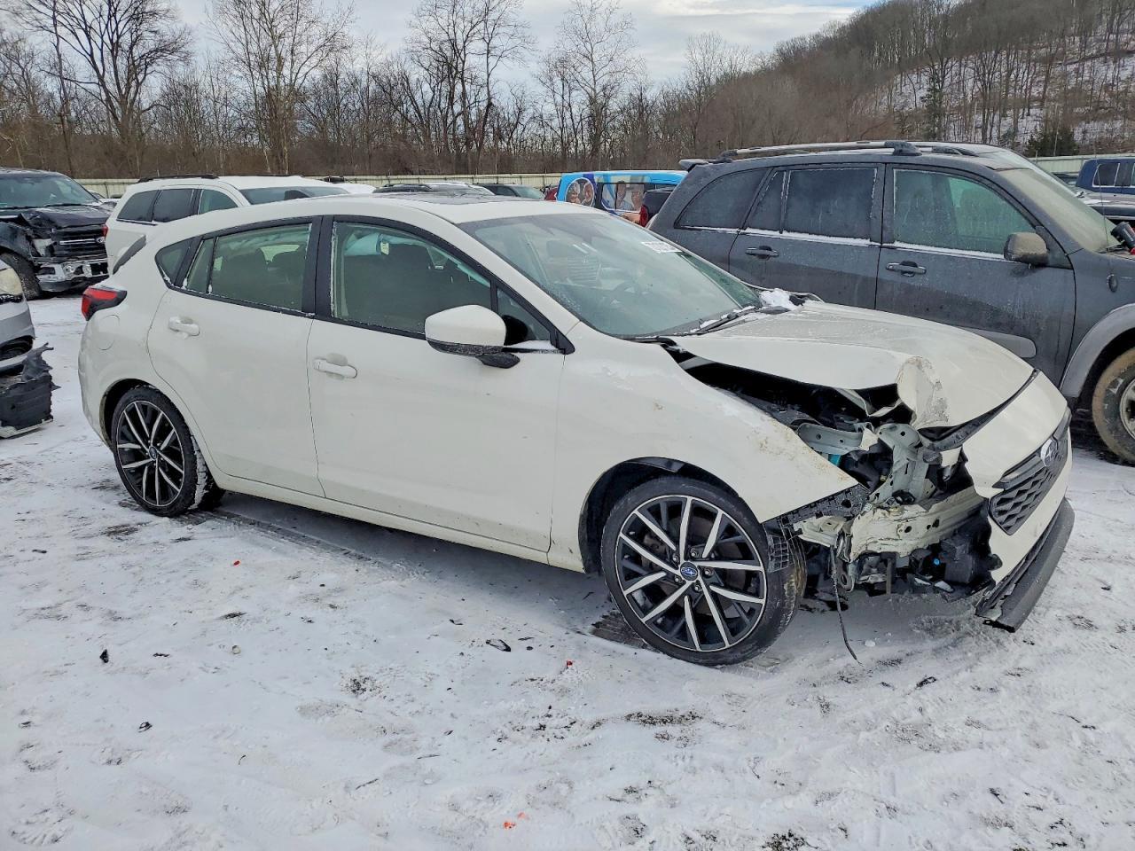 2024 Subaru Impreza Sport - Фото 4