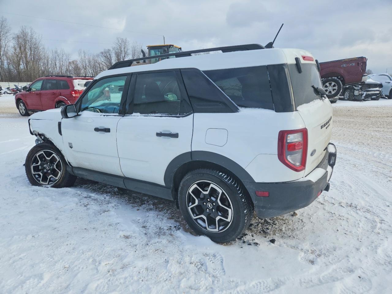 2021 Ford Bronco Sport Big Bend - Фото 2