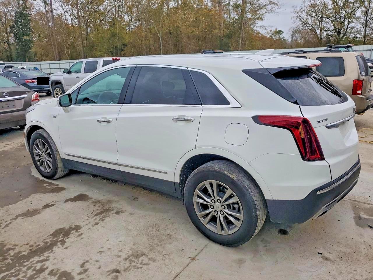 2023 Cadillac Xt5 Premium Luxury - Фото 2