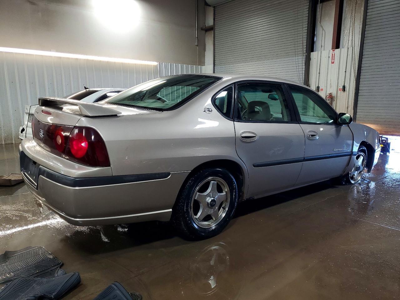 2002 Chevrolet Impala Ls - Image 3