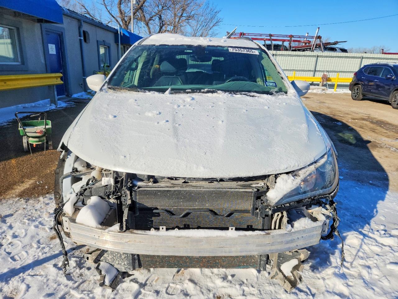 2018 Chrysler Pacifica Touring L - Фото 5
