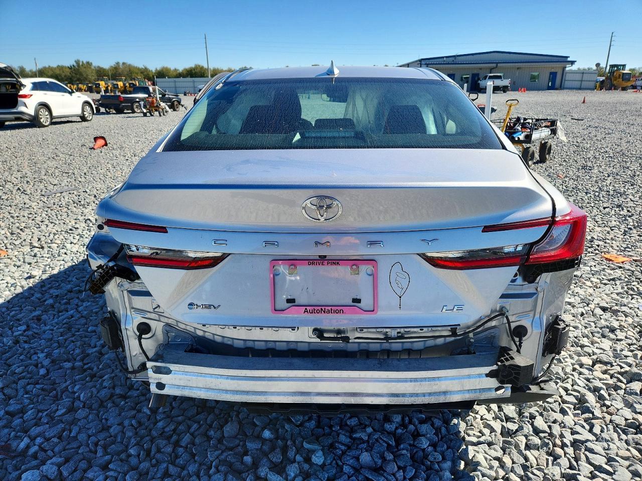 2025 Toyota Camry Xse - Фото 6