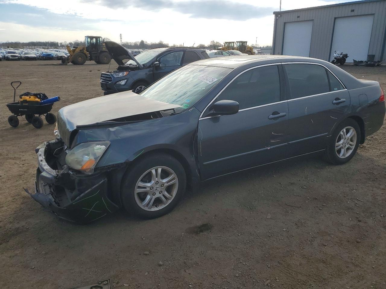 2007 Honda Accord Ex