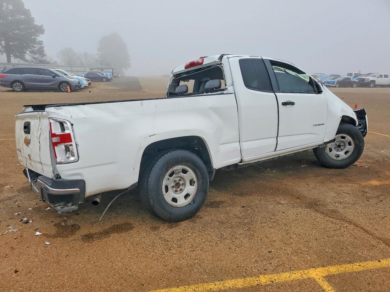 2015 Chevrolet Colorado - Фото 3