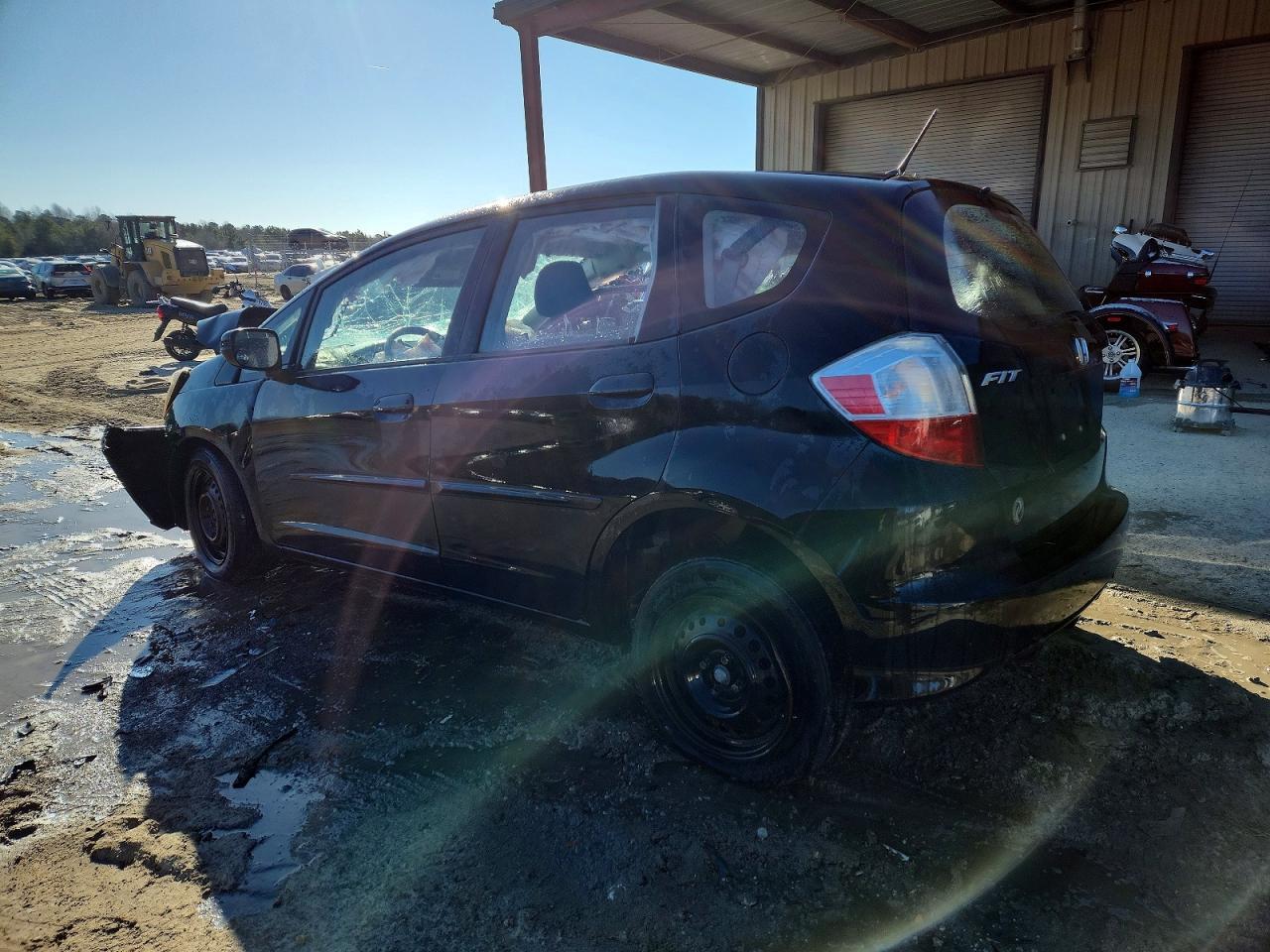 2013 Honda Fit - Image 2