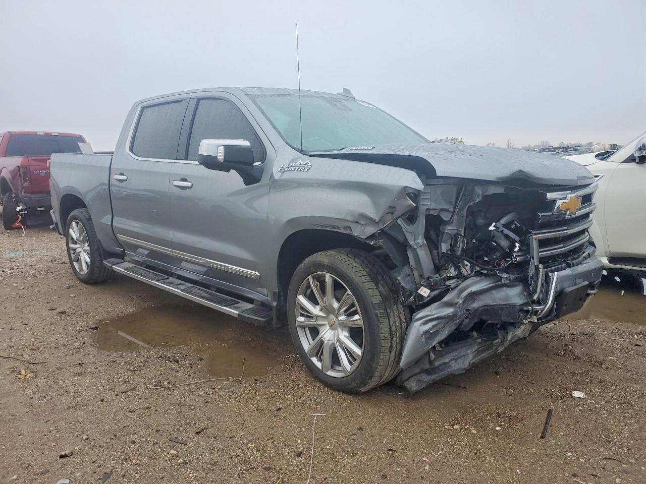 2023 Chevrolet Silverado K1500 High Country - Image 4
