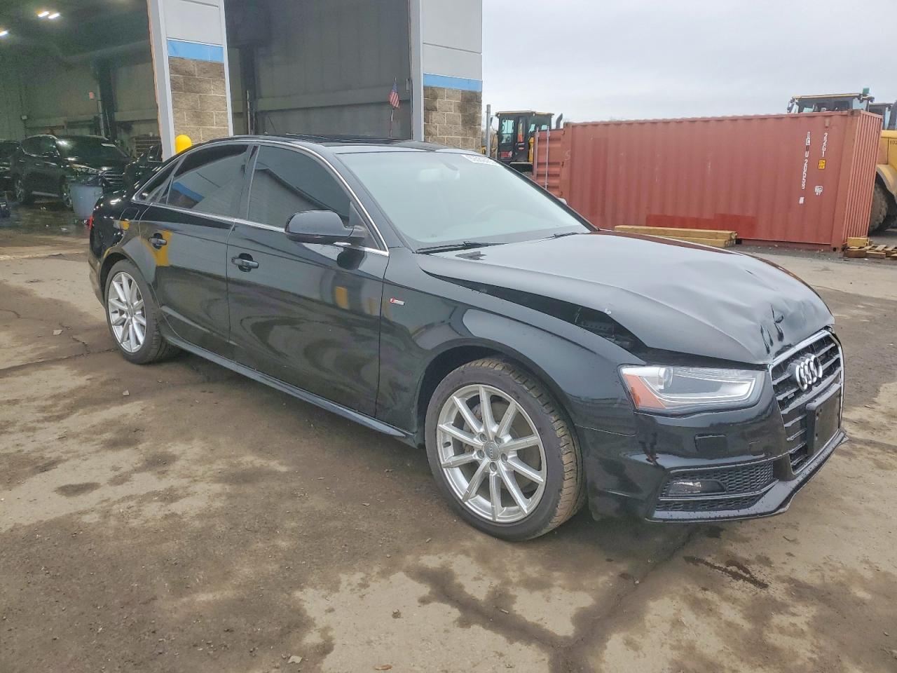 2016 Audi A4 Premium S-Line - Image 4