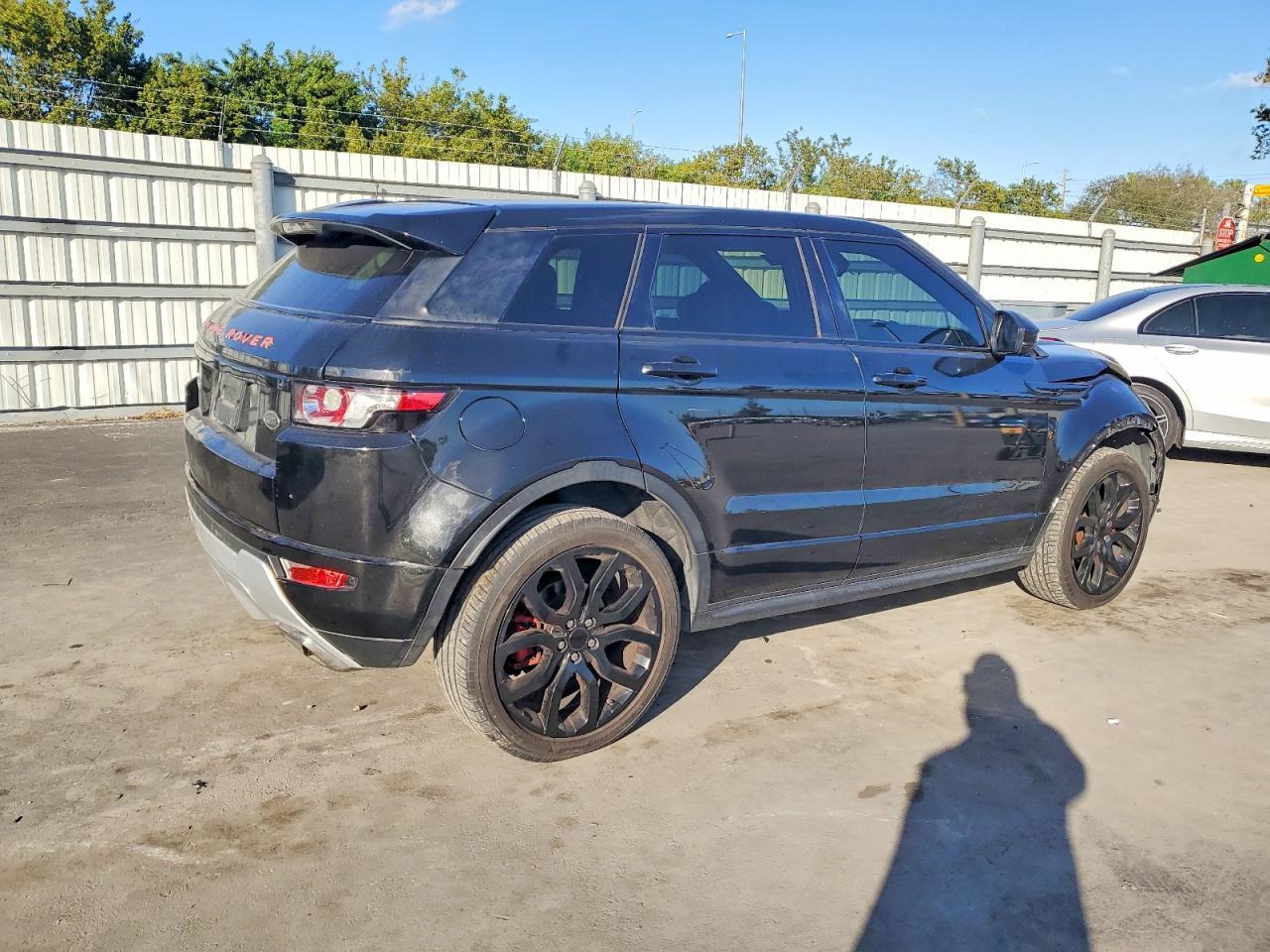 2014 Land Rover Range Rover Evoque Dynamic Premium - Image 3