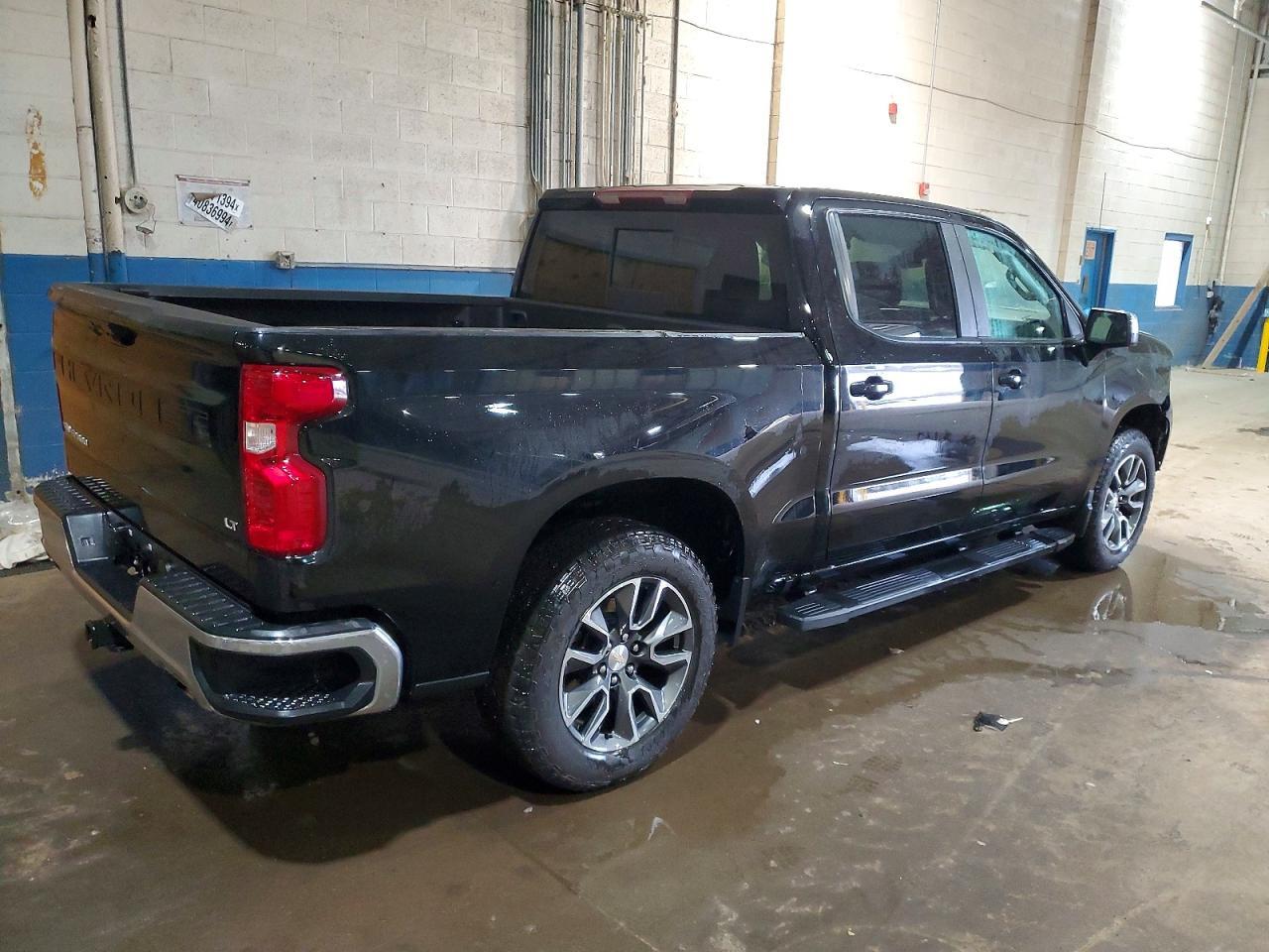 2024 Chevrolet Silverado K1500 Lt - Фото 3