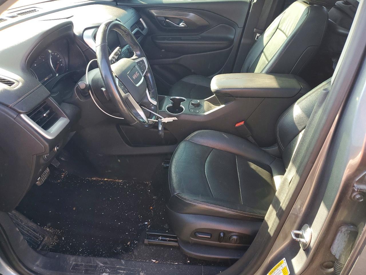 2020 GMC Terrain Slt - Фото 7