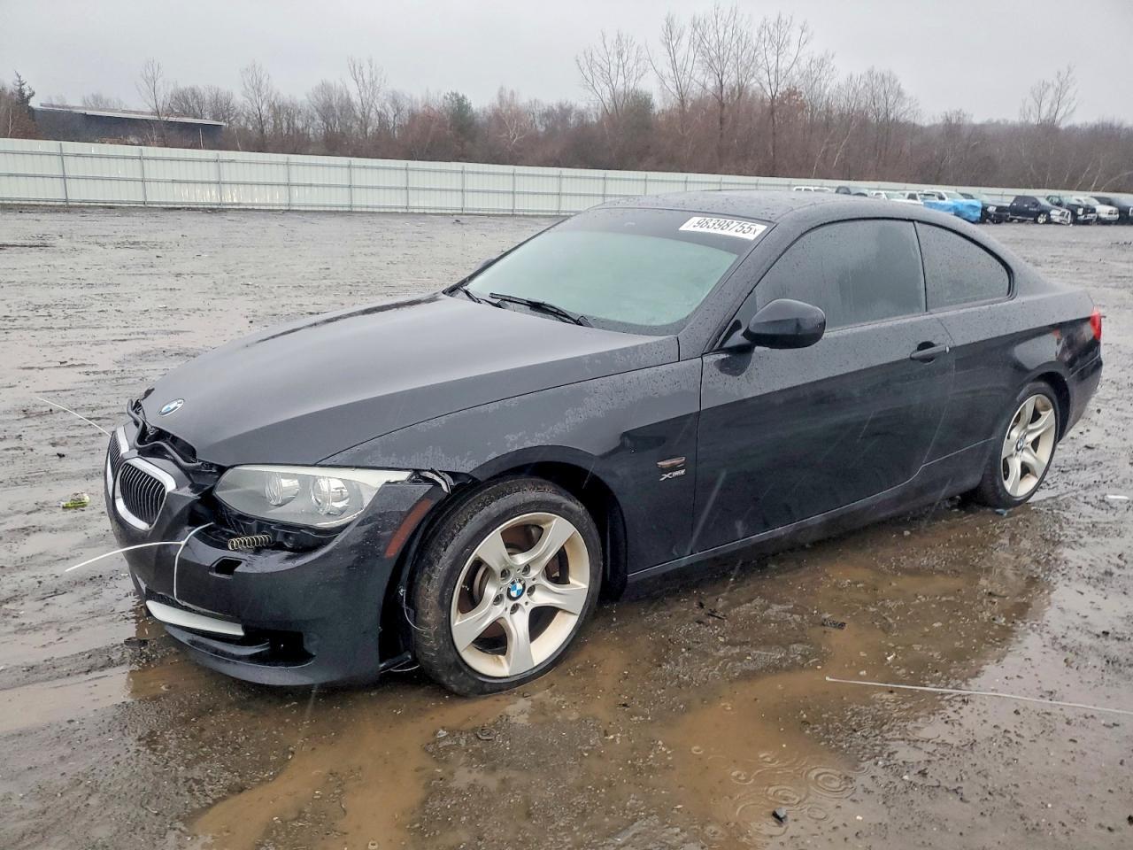 2012 BMW 335 Xi