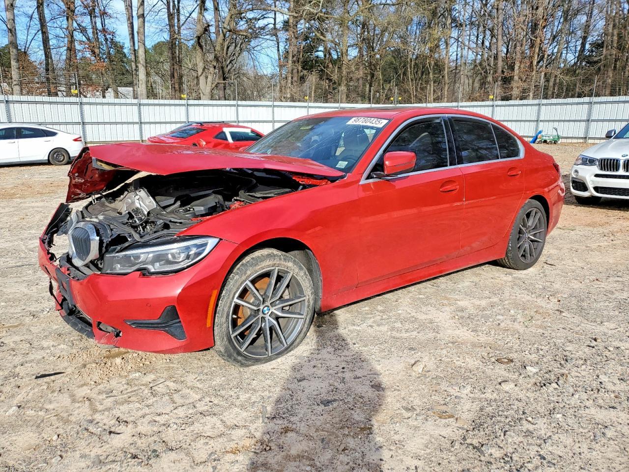 2019 BMW 330Xi