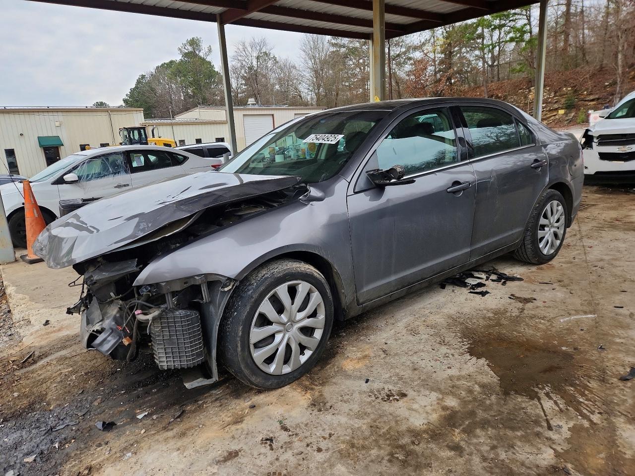 2011 Ford Fusion Se