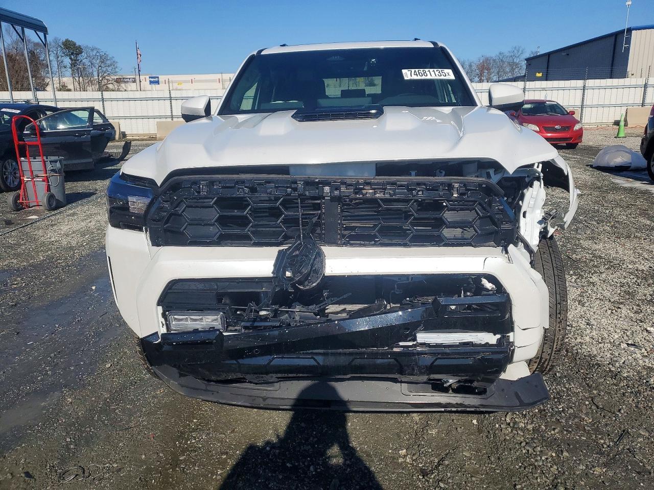 2025 Toyota 4Runner Sr5 - Image 5