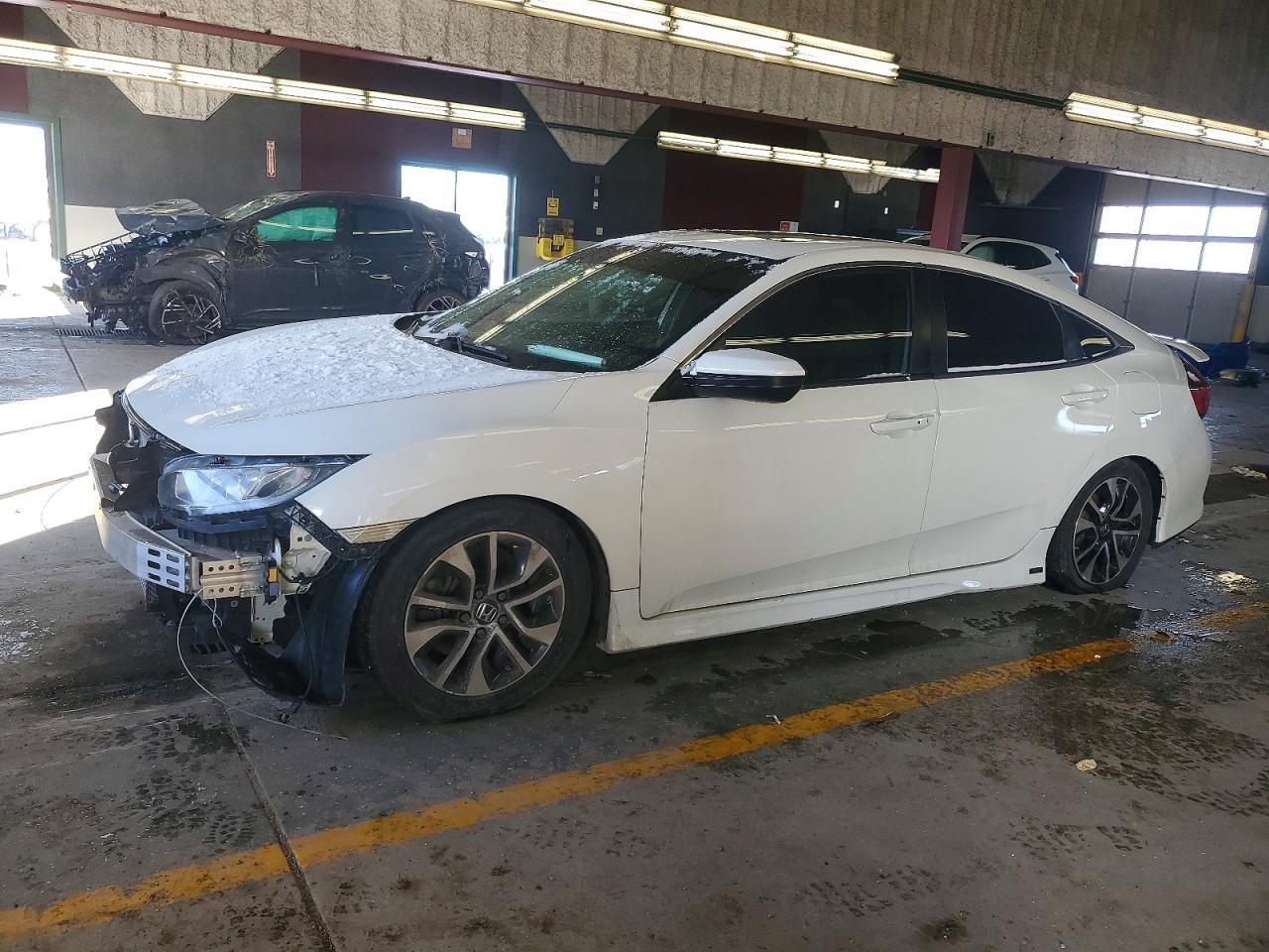 2018 Honda Civic Si