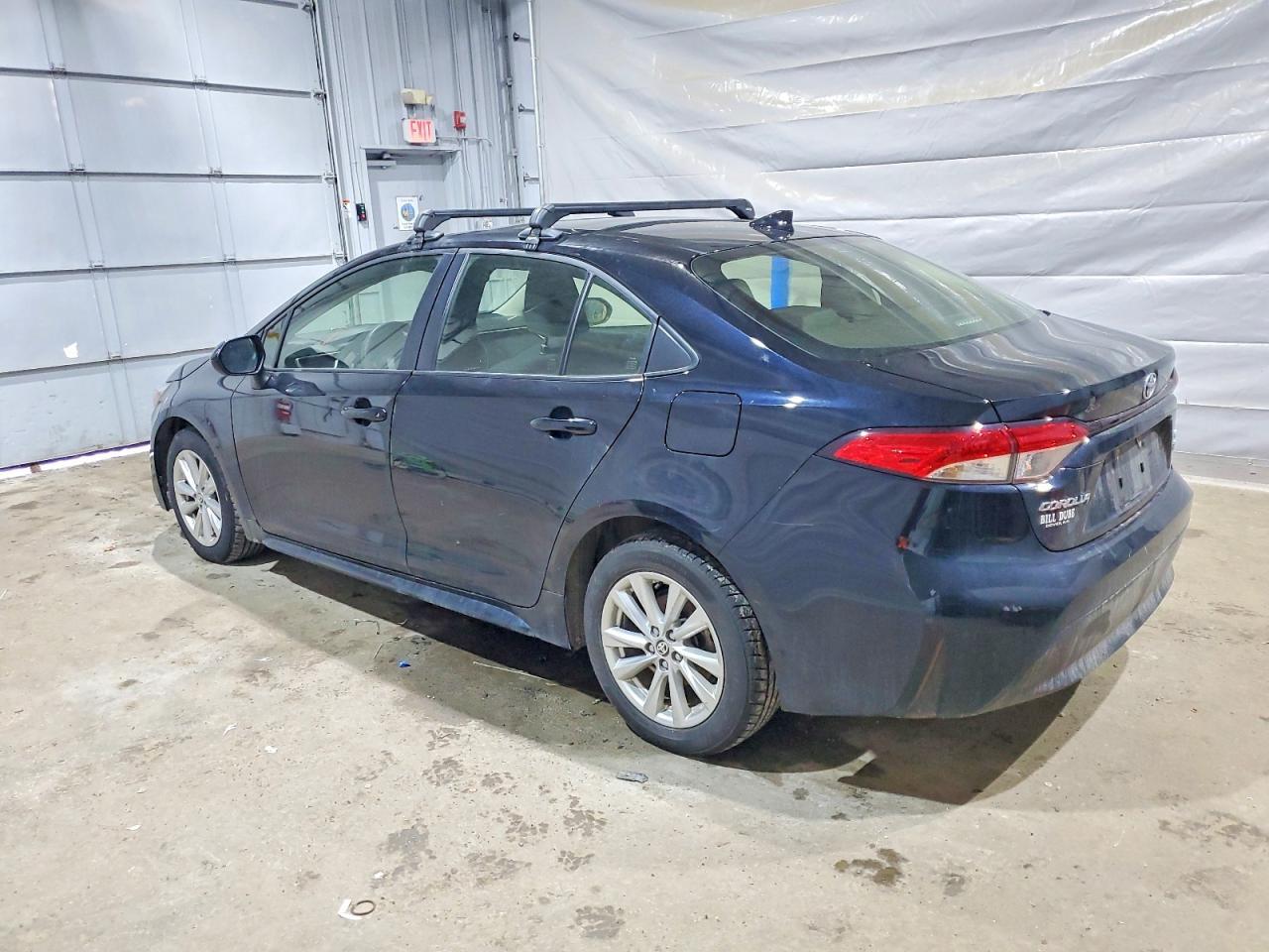 2024 Toyota Corolla Hybrid Le - Фото 2