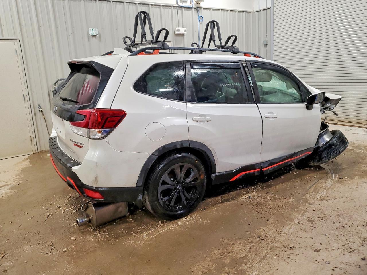 2020 Suba Forester S - Фото 3