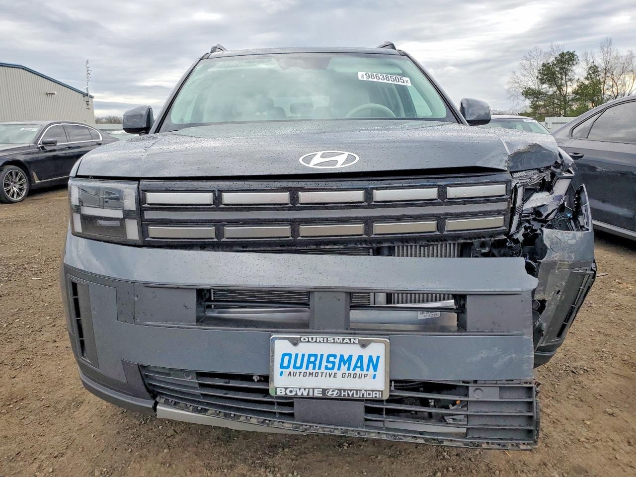 2025 Hyundai Santa Fe Sel - Фото 5