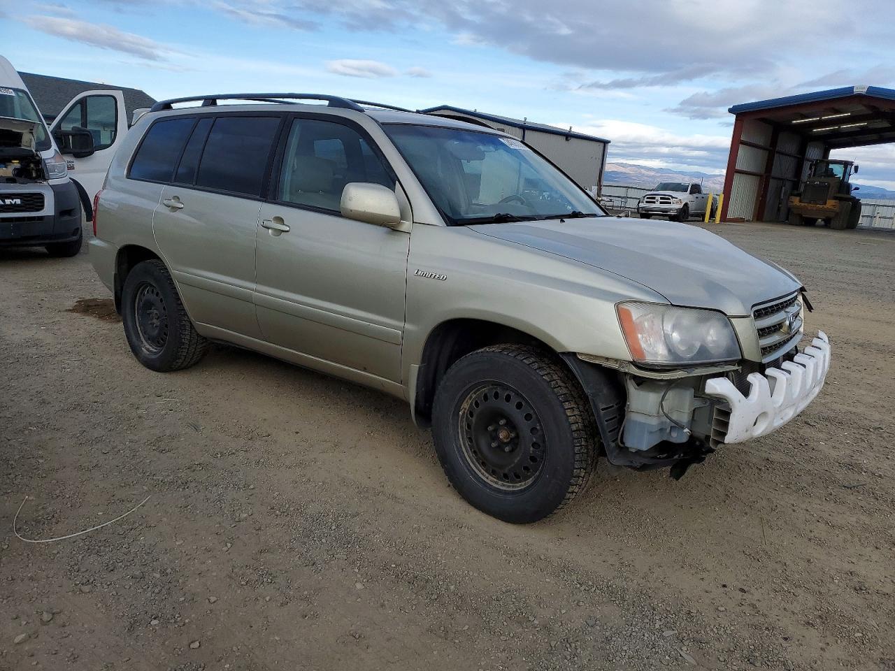 2001 Toyota Highlander - Фото 4