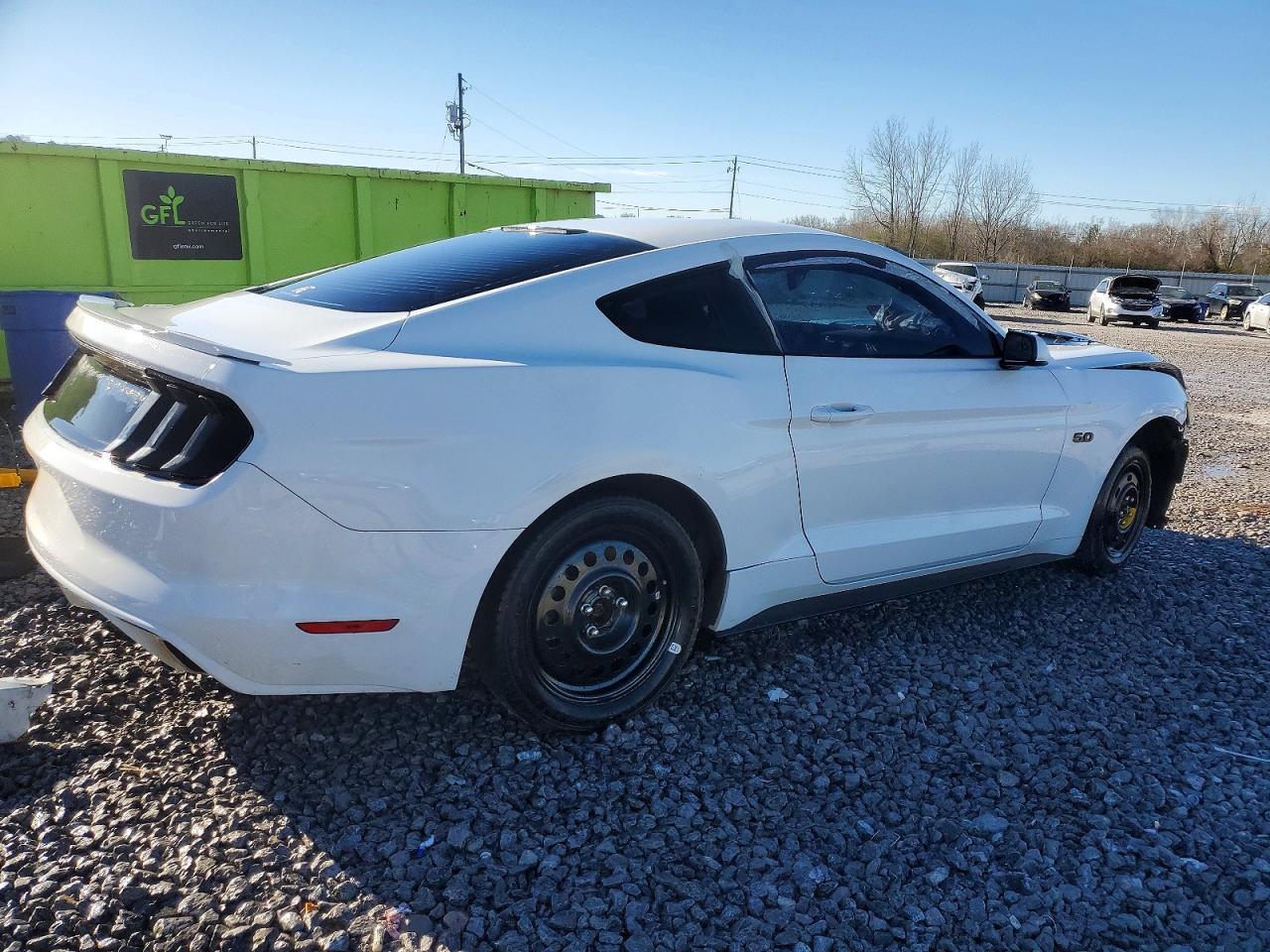 2016 Ford Mustang Gt - Фото 3