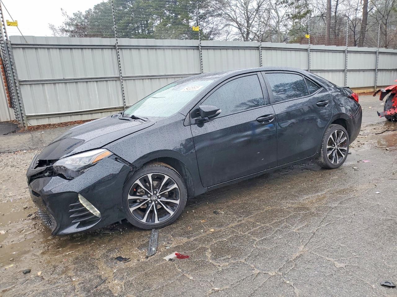2019 Toyota Corolla Se